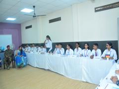 Model United Nation Workshop 